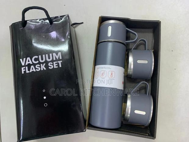 Vacuum Flask Gift Pack