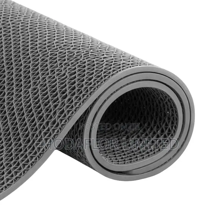 S Mat for Poolside, Car Wash and Outdoor Floor Use