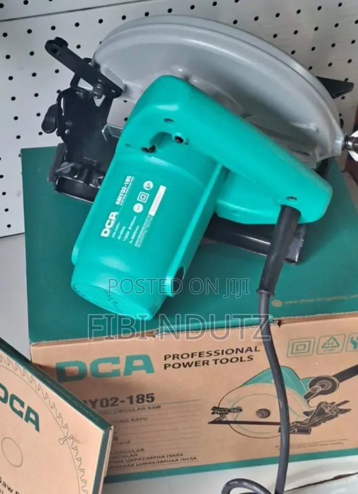 Heavy Duty 7inch Dca Circular Saw/Dca Circular Saw
