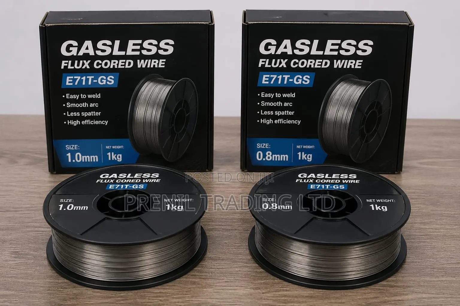 Gasless Mig Wire