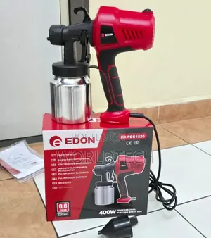 Edon Electric Spray Paint/ 400watts Edon Spraypaint