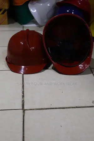 Construction Light Duty Helmets