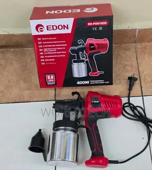 Edon Electric Spray Paint/ 400watts Edon Spraypaint