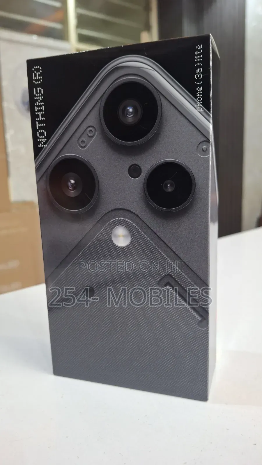 New Nothing Phone 3a Lite 256 GB Black