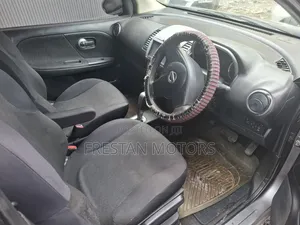 Nissan Note 2008 Gray