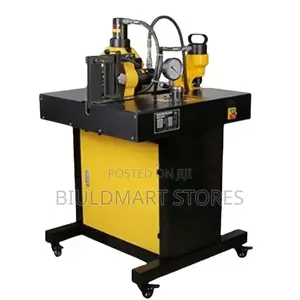 Portable Busbar Machine