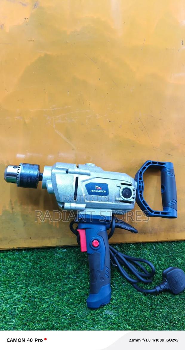 Maxmech Drill Machine