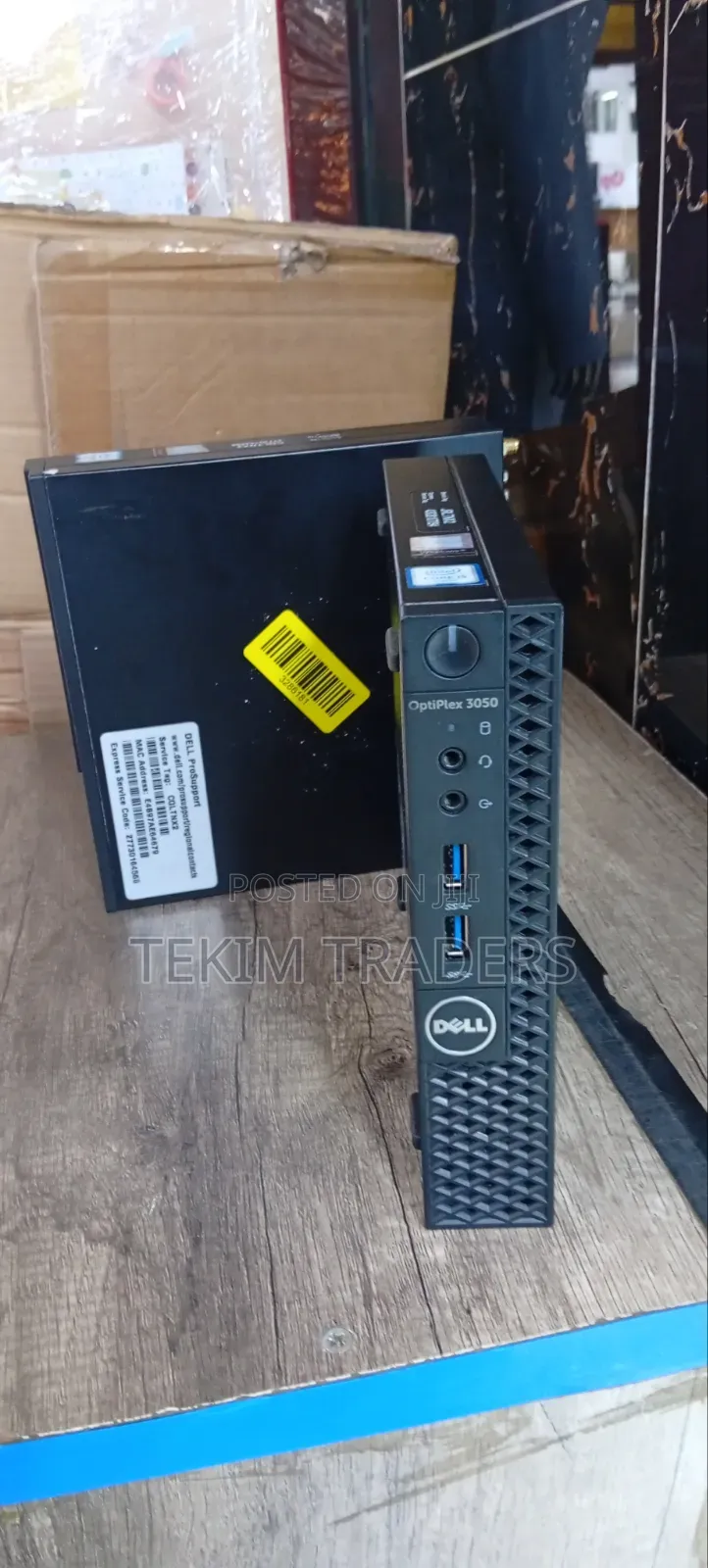 Desktop Computer Dell OptiPlex 3050 8GB Intel Core i5 HDD 500GB