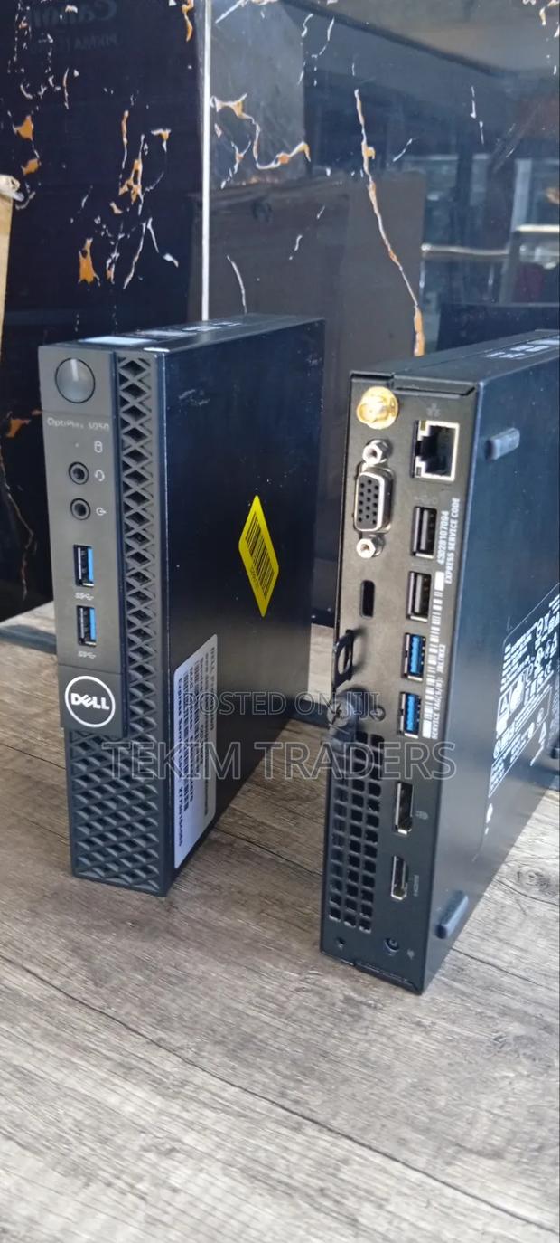 Desktop Computer Dell OptiPlex 3050 8GB Intel Core i5 HDD 500GB