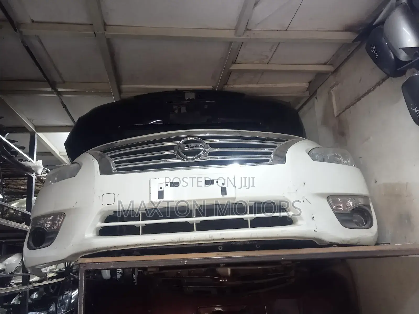 Nosecut Teana New L33