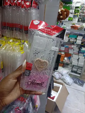Tecno Spark 40 Pro Clear, Protective Shell Made of Tpu Material Case