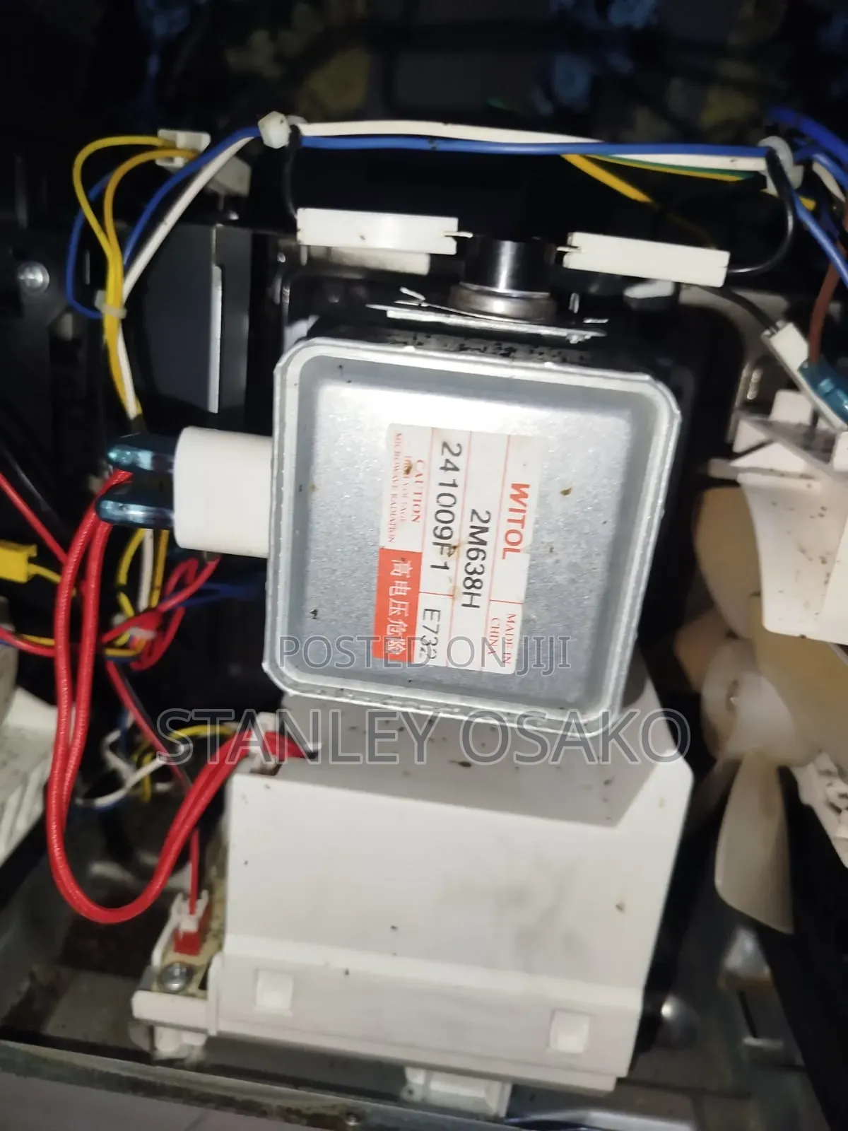 Microwave Repair