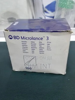 Bd Needles