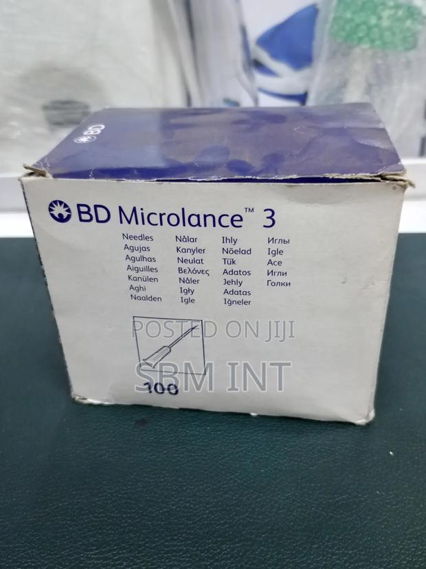 Bd Needles