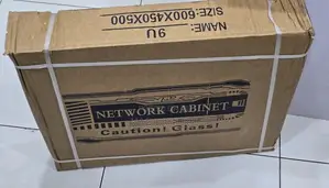 9u Network Data Cabinet (600 X 450)