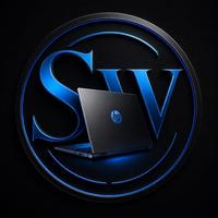 Snow Wave Computers logo