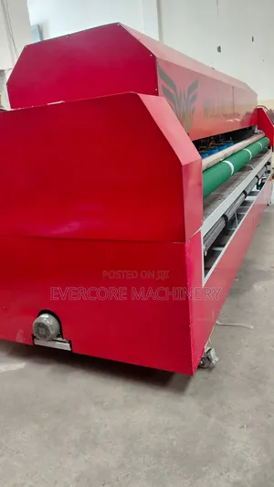 Heavy Commercial Automatic Carpet Cleaning Machine Italian Technology