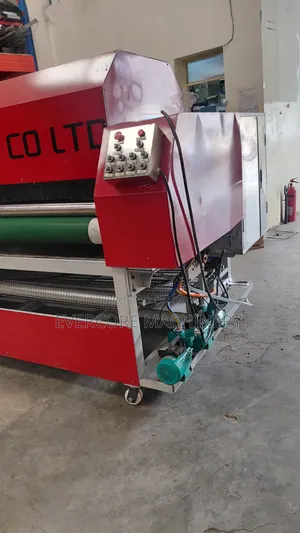 Heavy Commercial Automatic Carpet Cleaning Machine Italian Technology