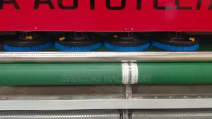 Heavy Commercial Automatic Carpet Cleaning Machine Italian Technology