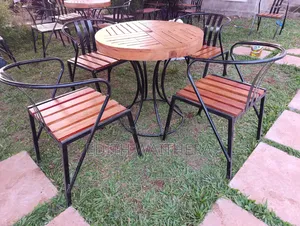 Outdoor Seats and Tables