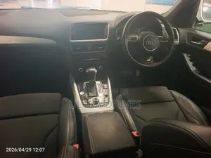 Audi Q5 2017 White