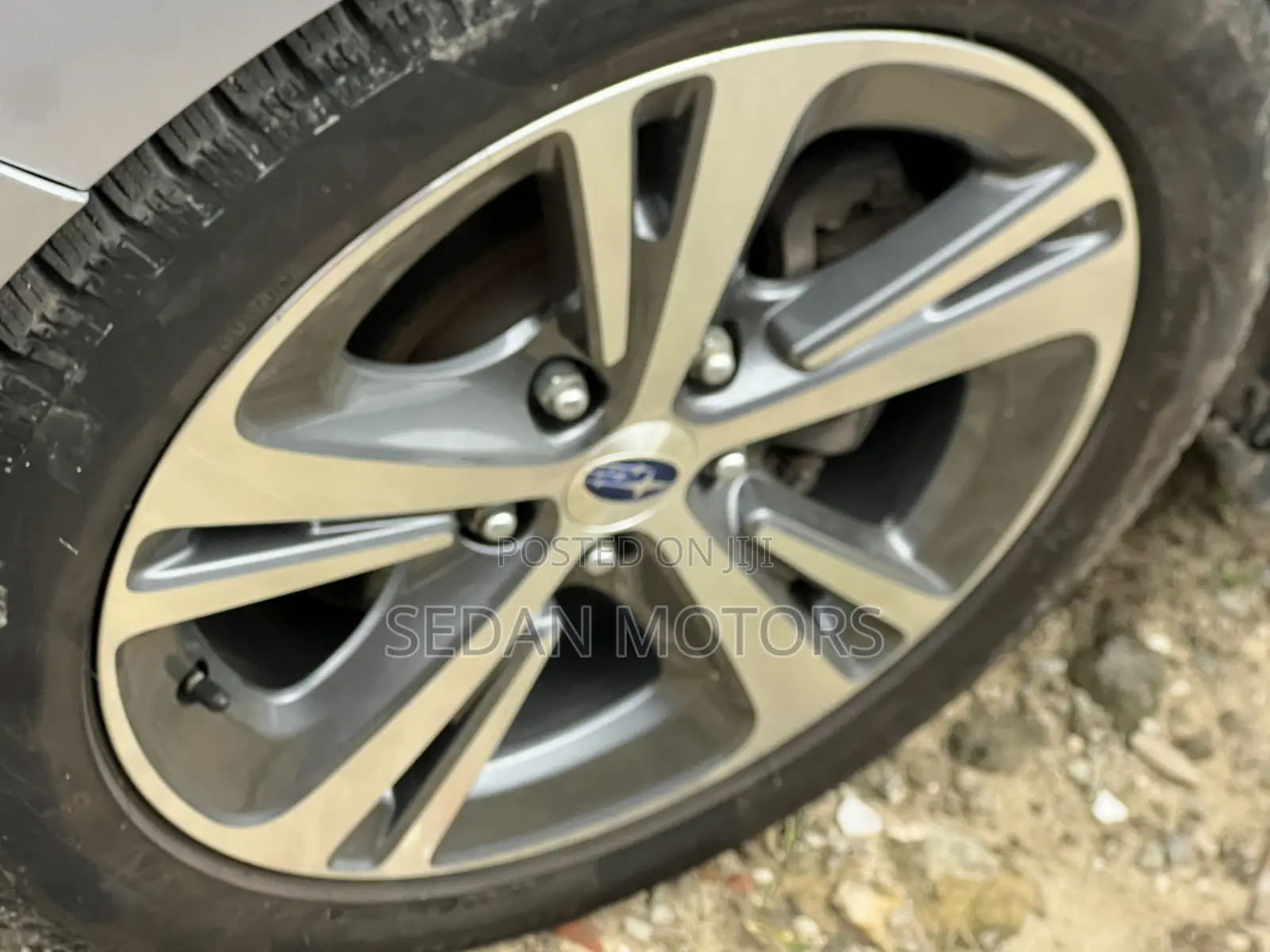 Subaru Levorg 2019 Silver