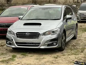 Subaru Levorg 2019 Silver