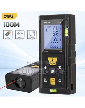 Laser Distance Detector Measuring Range:0.05-100m Edl4170