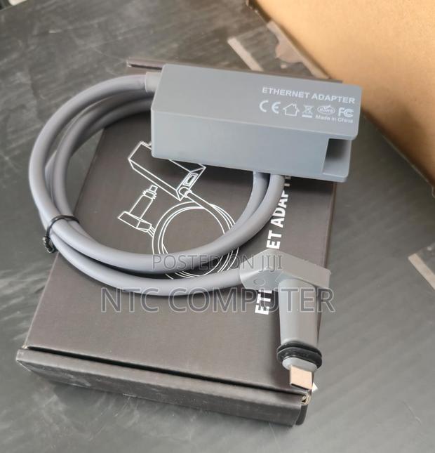 Starlink Gen 2 Ethernet Adapter