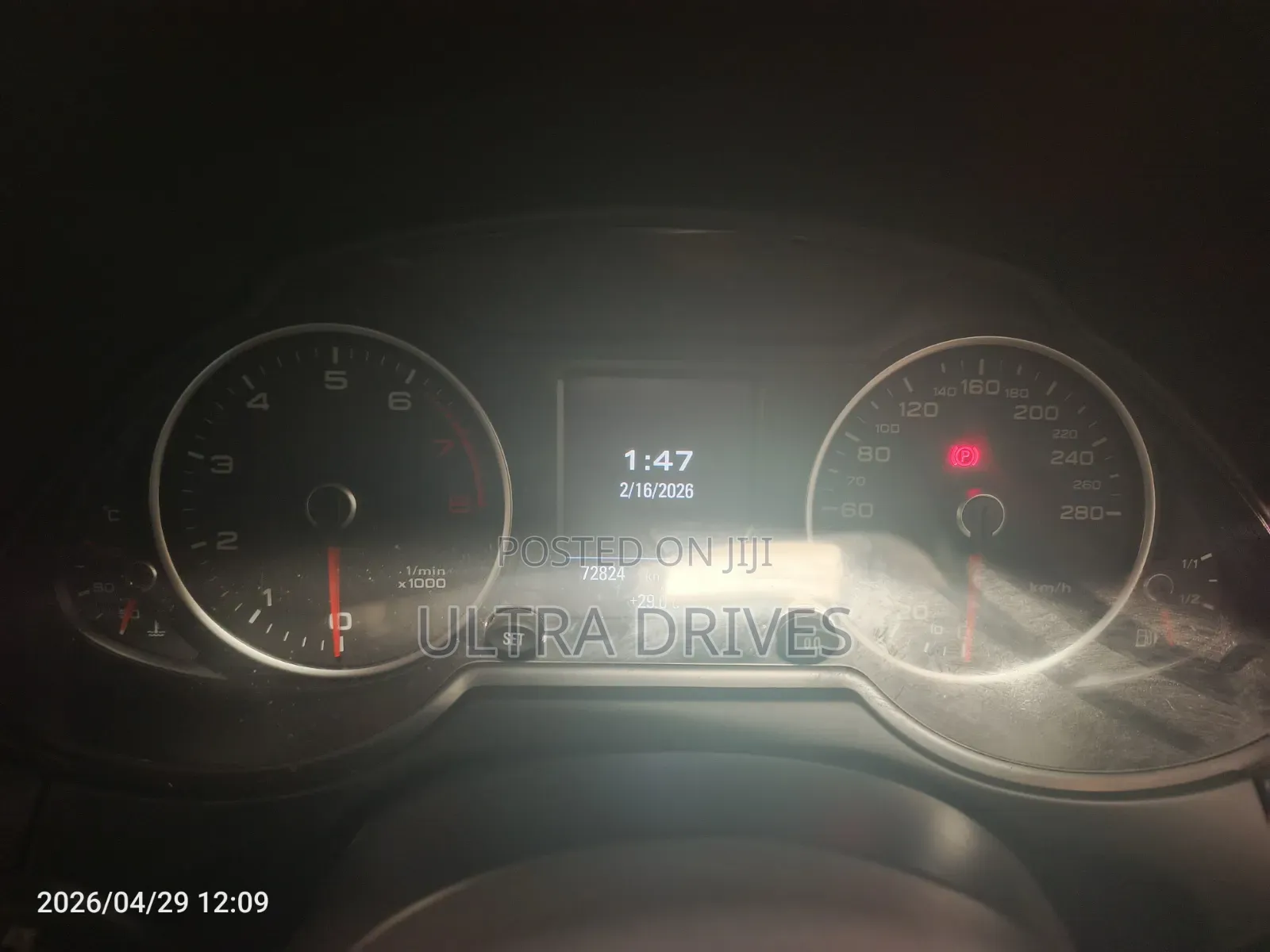 Audi Q5 2017 White