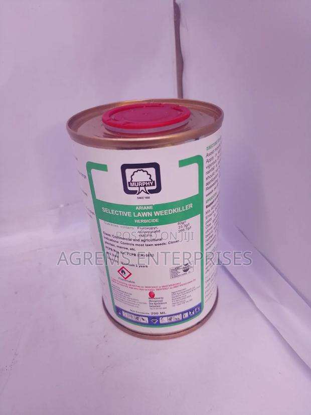 Ariane Selective Lawn Weedkiller 200 Ml