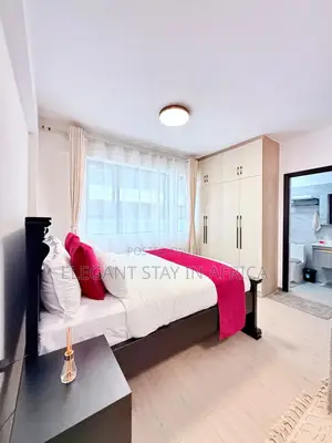 Cozy Studio in Kilimani at 5500 Per Day