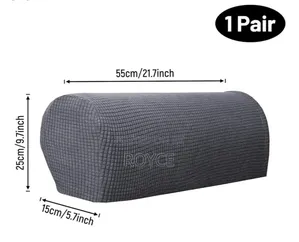 Arm Rest Dirt Protector - Pair