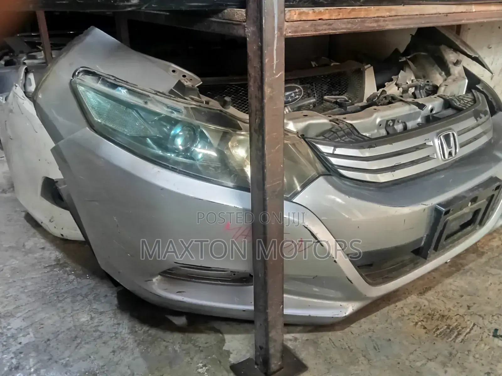 Nosecut Honda Insight 2010