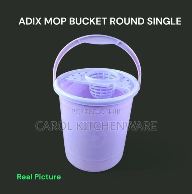 Mob Bucket/15 LTR Mob Plastic Bucket