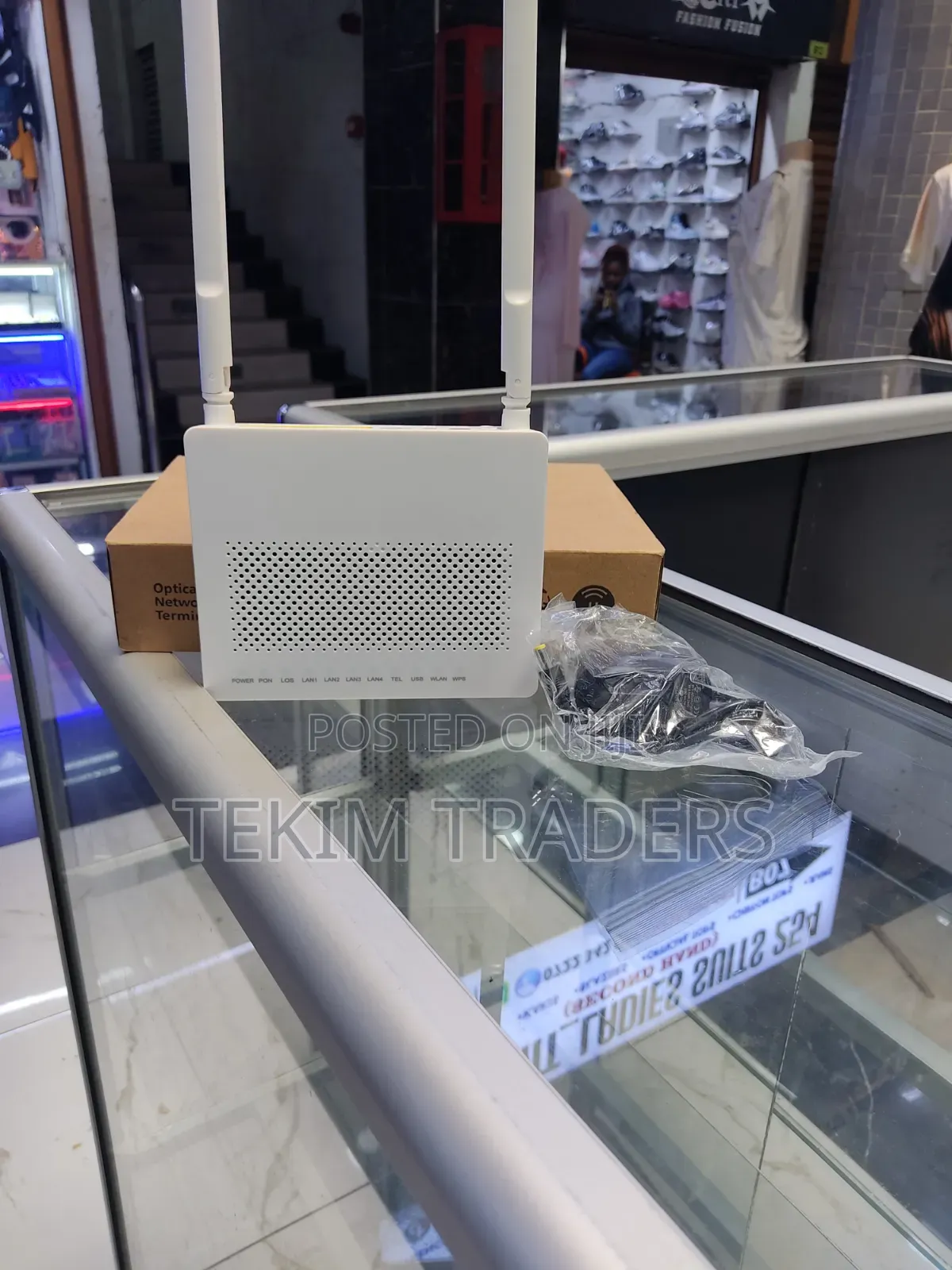 Xpon Router