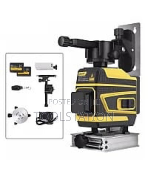 Self-Leveling Line Laser Specification: 12 Vertical Lines Dl332712