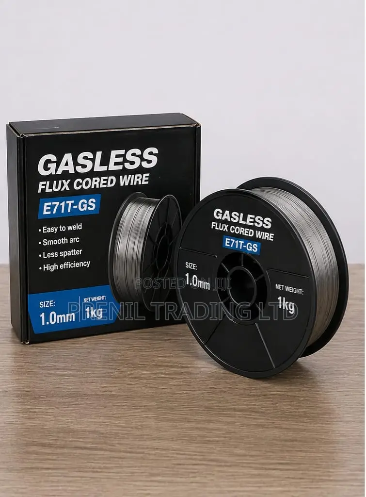 Gasless Flux Cored Wire 1kg