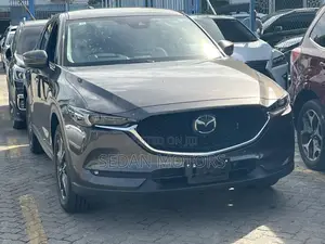 Mazda CX-5 2019 Gray