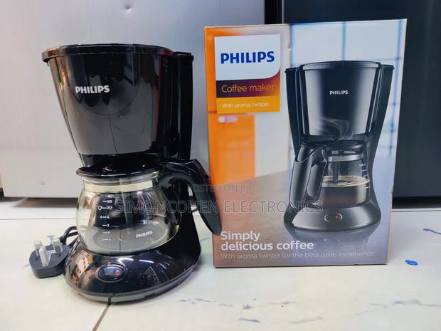 Philips Drip Coffee Maker Hd7430 - main view