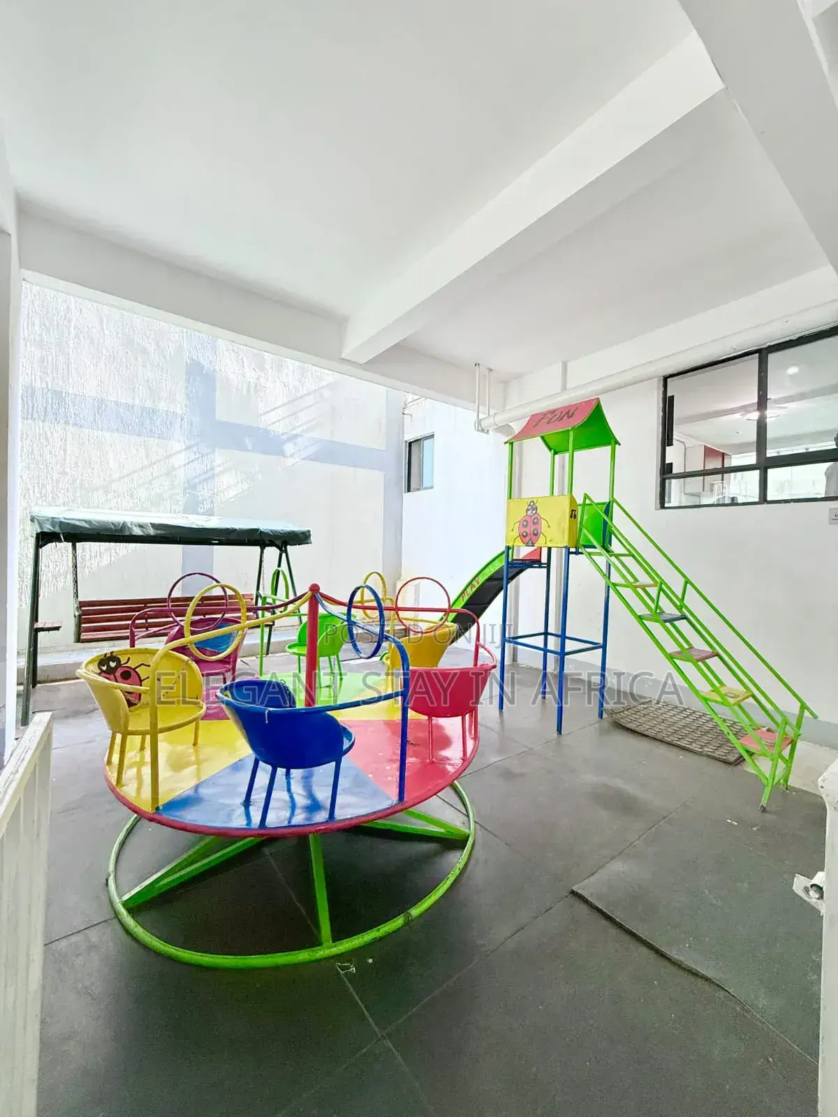 Cozy Studio in Kilimani at 5500 Per Day