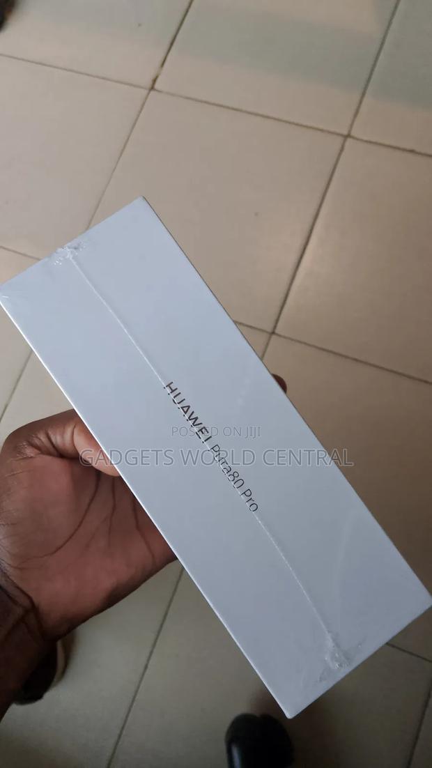 New Huawei Pura 80 Pro 512 GB White - thumbnail 3