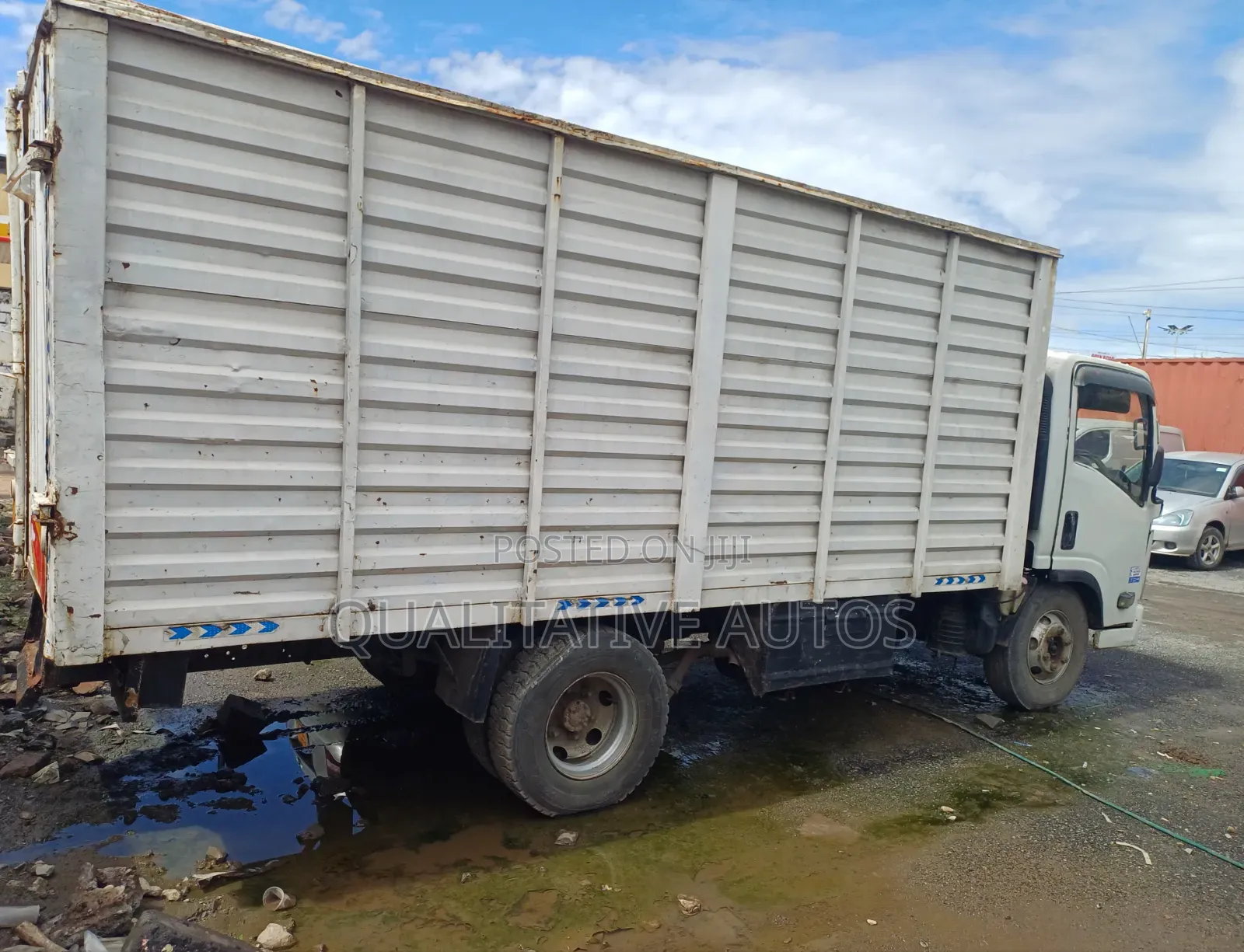 Isuzu Elf ,Quicksale