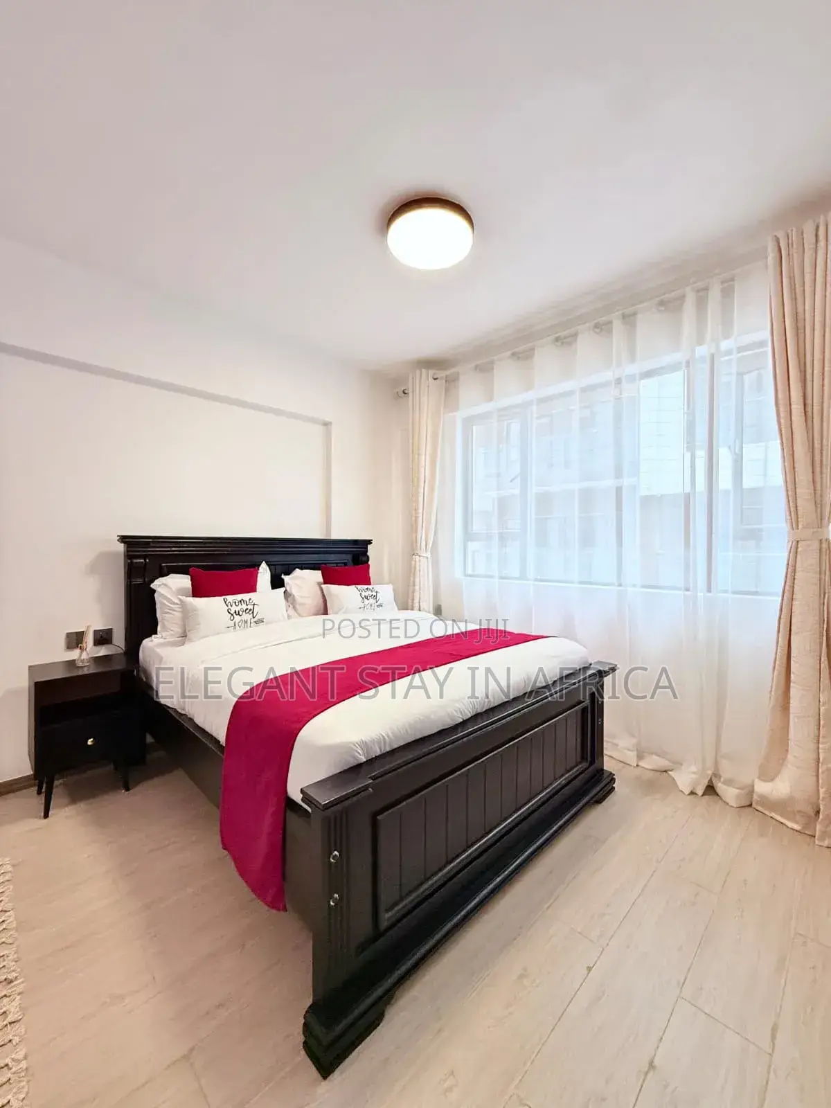 Cozy Studio in Kilimani at 5500 Per Day