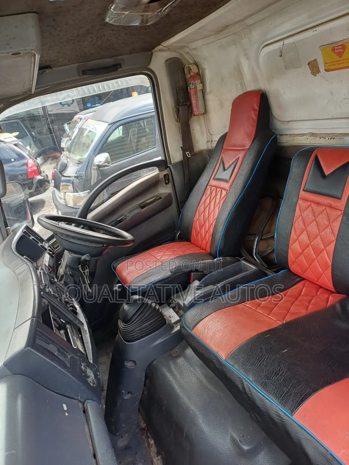 Isuzu Elf ,Quicksale