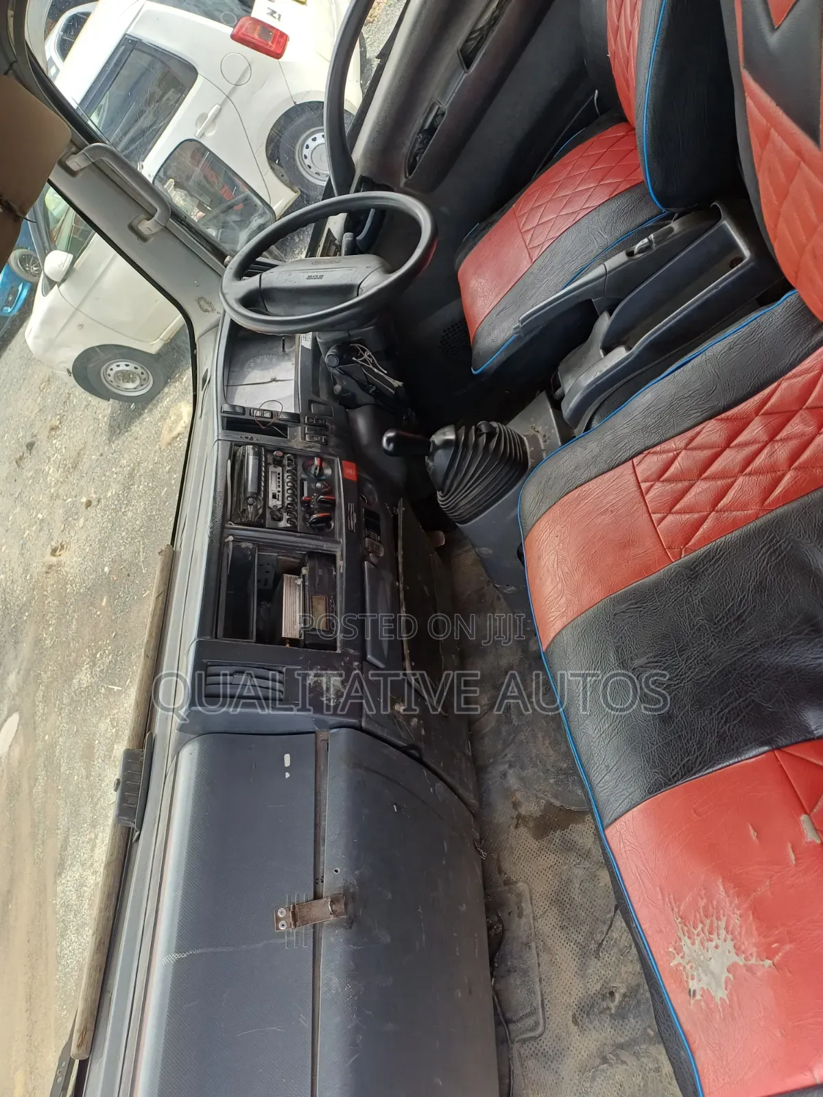 Isuzu Elf ,Quicksale