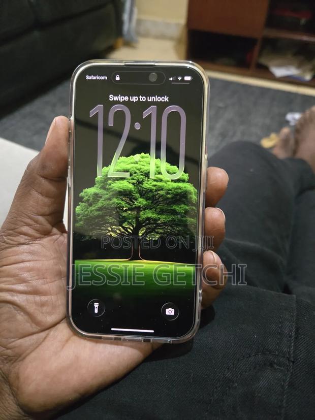 Apple iPhone 15 Pro 256 GB Gray - thumbnail 2