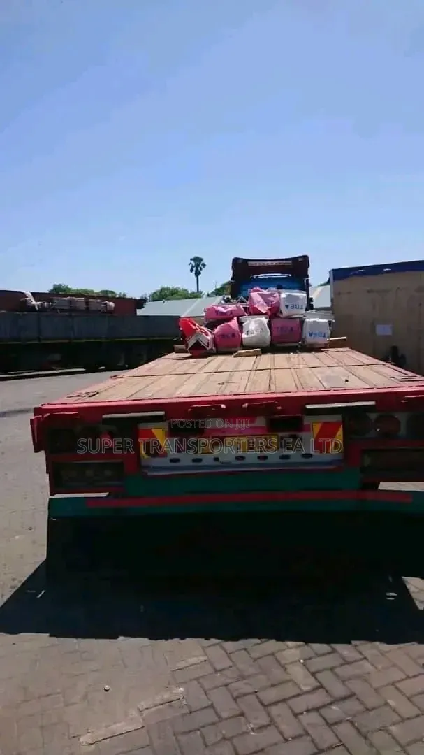 Heavy.Commercial°Trailers Eldoret to Nairobi Transportation.