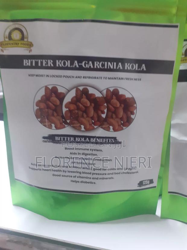 Bitter Kola 125g