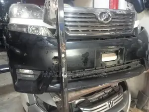 Nosecut Vellfire 2010